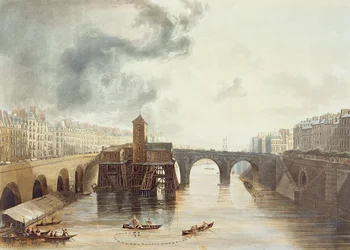 Pont Notre Dame, de 
